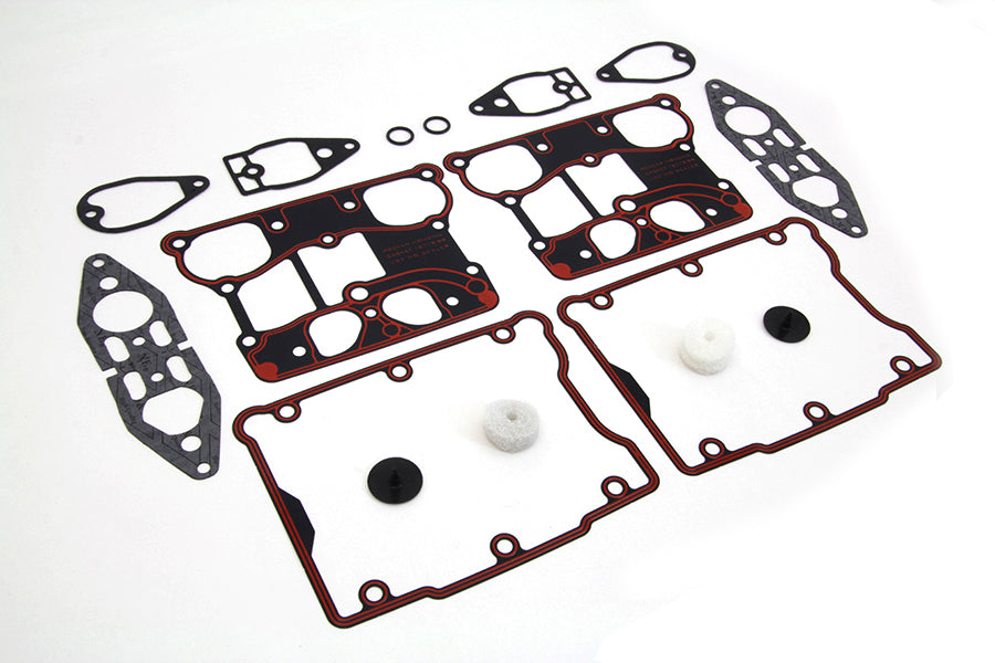 Rocker Box Gasket Kit(KIT)