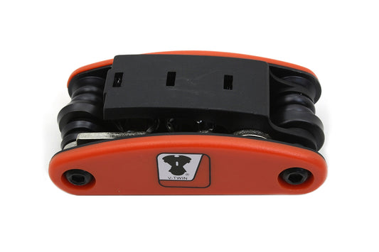 13 in 1 Folding Tool Kit