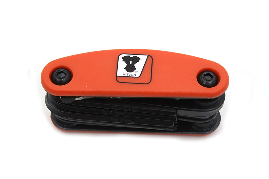 13 in 1 Folding Tool Kit