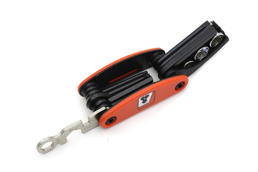 13 in 1 Folding Tool Kit