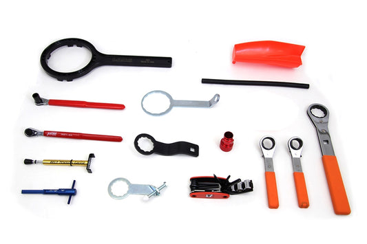 Rider Tool Kit for 2014-UP FLT(KIT)