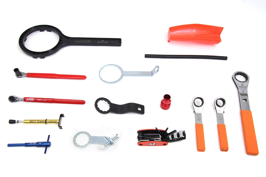 Rider Tool Kit for 2014-UP FLT(KIT)