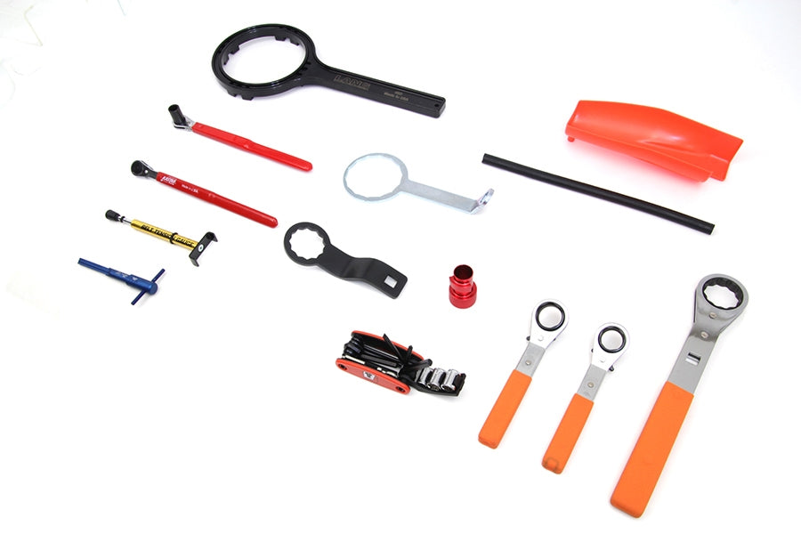 Rider Tool Kit for 2014-UP FLT(KIT)