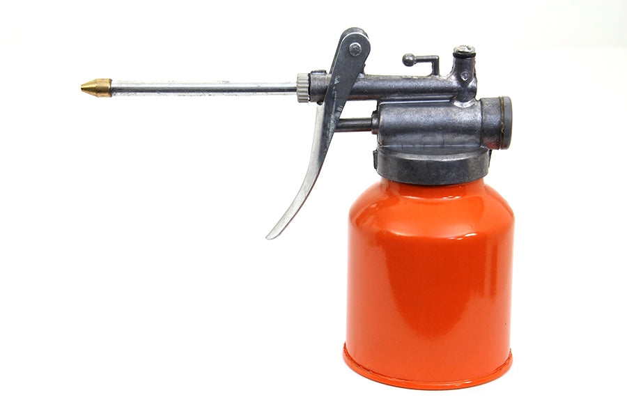 Metal Squirt Oil Can(EA)