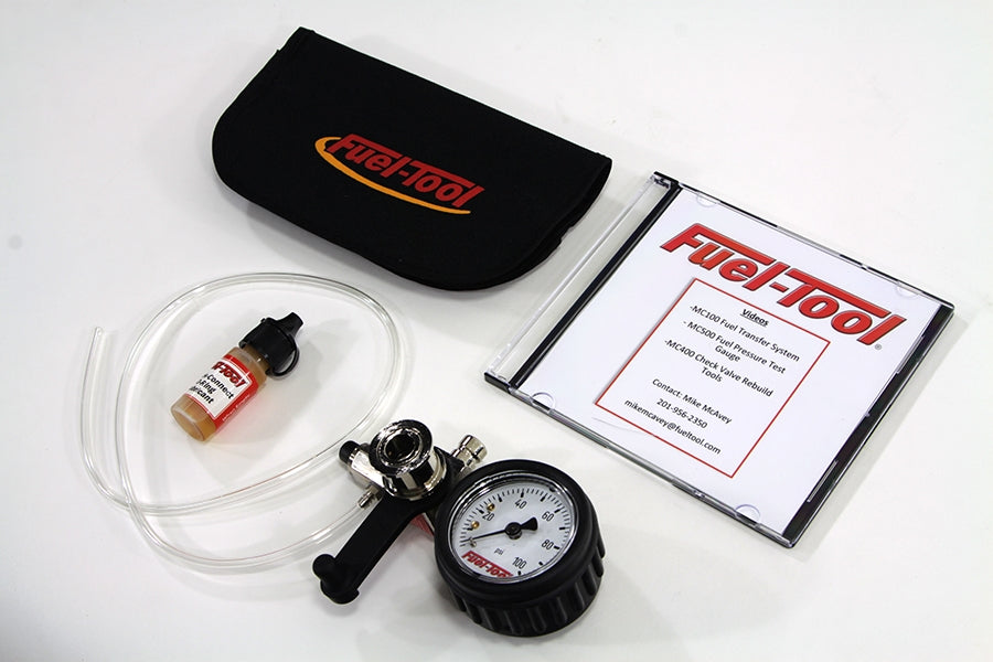 Fuel Pressure Check Gauge Tool(EA)