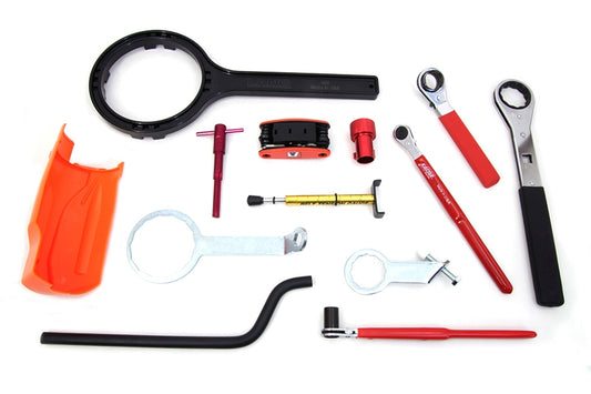 Rider Tool Kit for 2017 FLT(KIT)