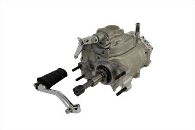 Rotary Top 4-Speed Transmission(EA)