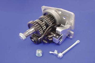 4-Speed Transmission Gear Assembly Unit(EA)