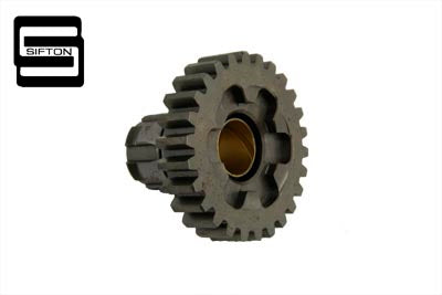 Sifton Main Drive Gear with O-Ring(EA)