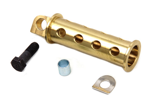 Replica Spool Kick Starter Pedal Brass(KIT)