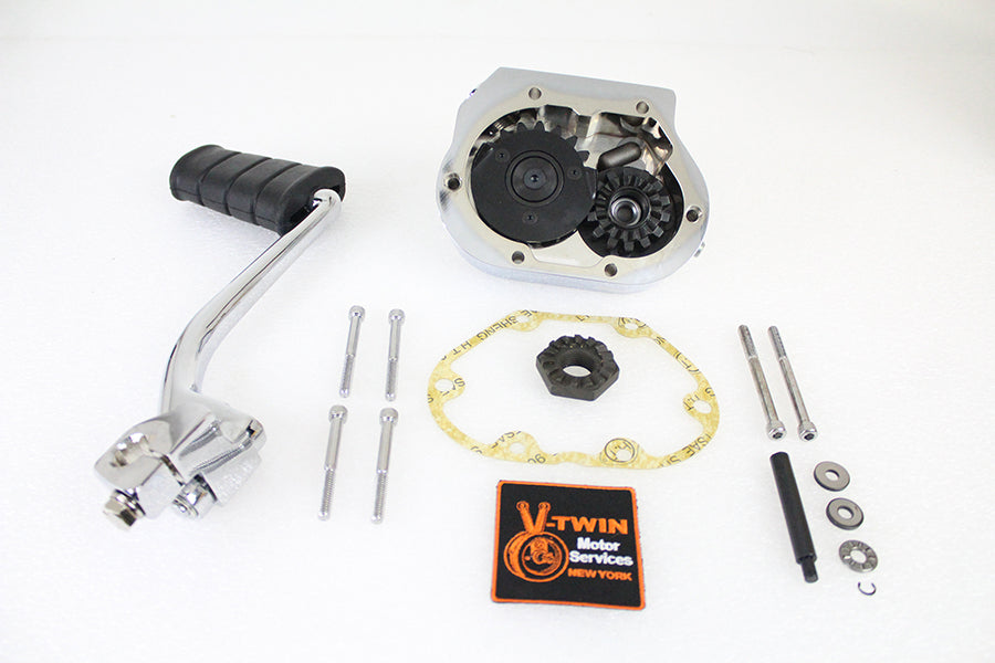 Chrome Kick Starter Kit(KIT)