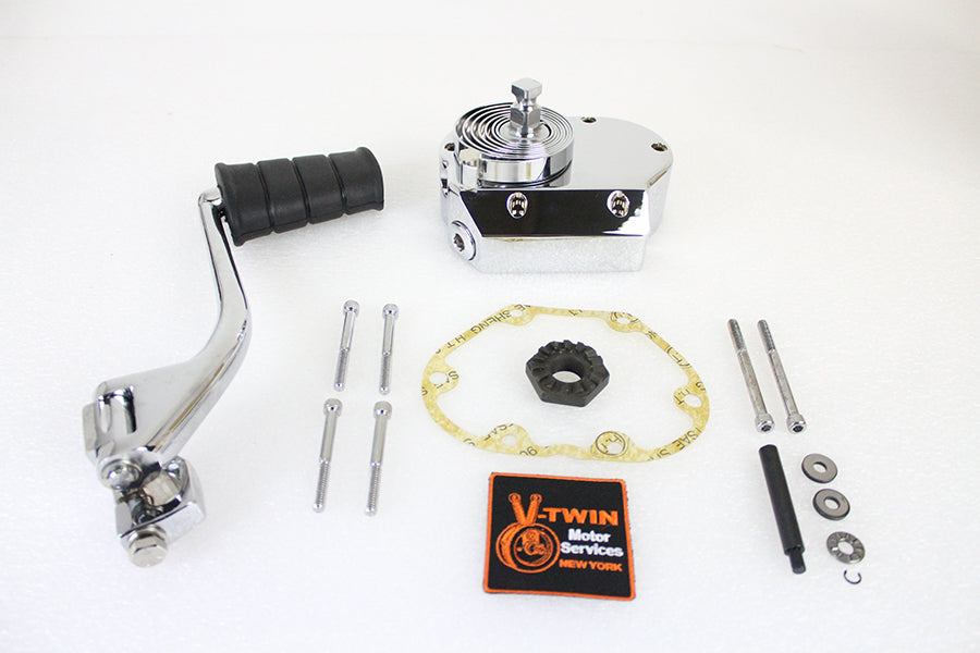 Chrome Kick Starter Kit(KIT)