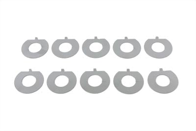 Triple Tree Lock Tab Chrome(PK)