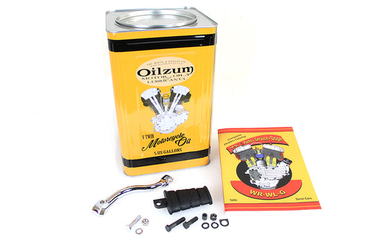 Servi-Car Kick Starter Arm Assembly(KIT)