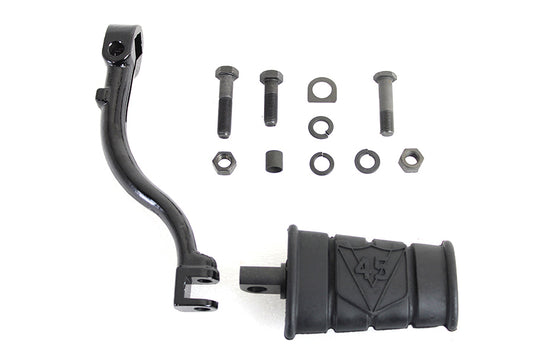Servi-Car Kick Starter Arm Kit Black(KIT)