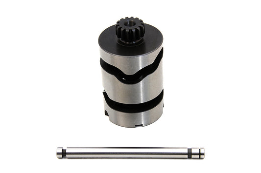 Shifter Drum Kit Oiled Steel(KIT)
