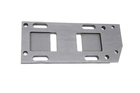 Replica Parkerized Transmission Mounting Plate(EA)