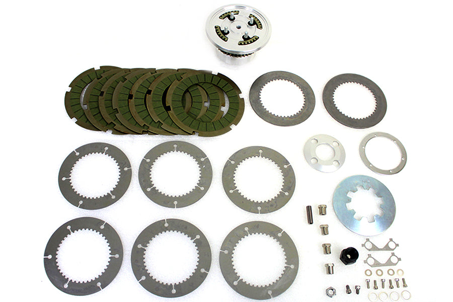 York Veloprene Clutch Pack Kit(KIT)