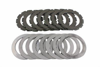 Round Dog Clutch Plate Set(KIT)