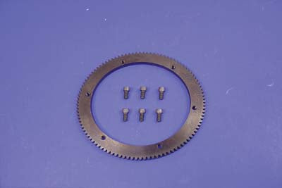 102 Tooth Clutch Drum Starter Ring Gear Bolt-On(EA)