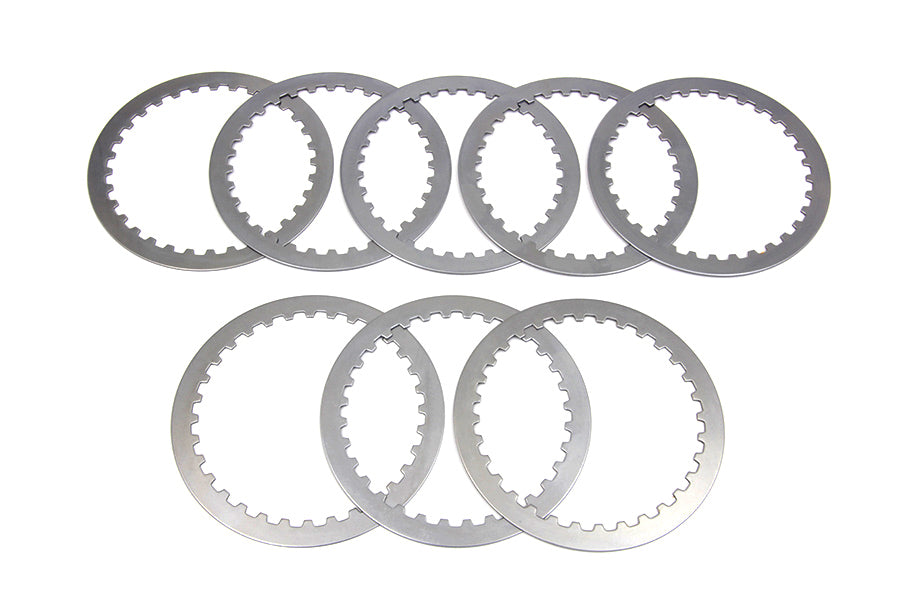 York Steel Clutch Plate Set(SET)