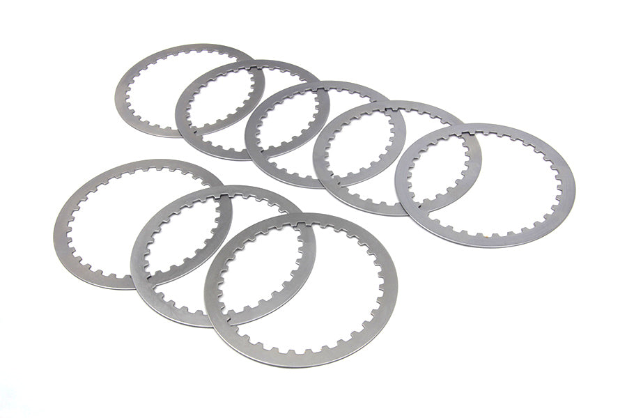 York Steel Clutch Plate Set(SET)