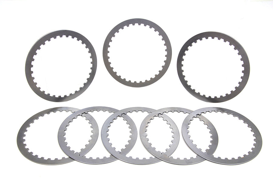 York Steel Clutch Plate Set(SET)