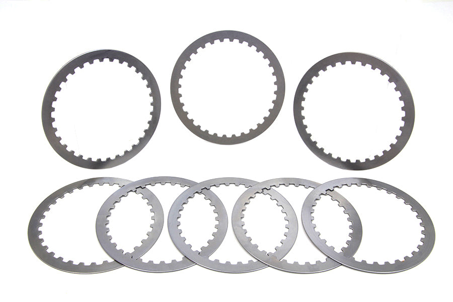 York Steel Clutch Plate Set(SET)