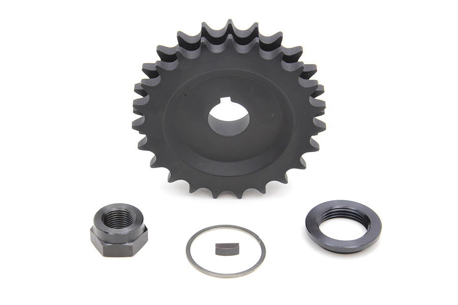 Tapered Engine Sprocket Kit 23 Tooth Parkerized(KIT)