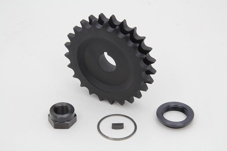 Tapered Engine Sprocket Kit 23 Tooth Parkerized(KIT)