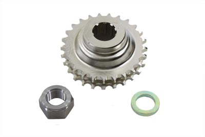 25 Tooth Engine Sprocket with Spline(EA)