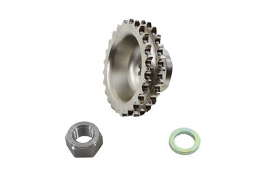 25 Tooth Engine Sprocket with Spline(EA)