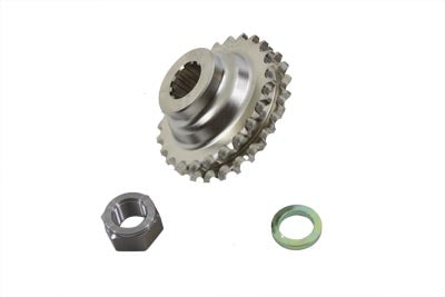 25 Tooth Engine Sprocket with Spline(EA)