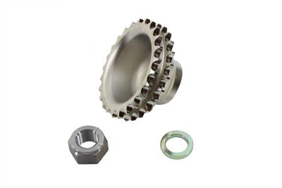 25 Tooth Engine Sprocket with Spline(EA)