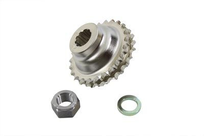25 Tooth Engine Sprocket with Spline(EA)