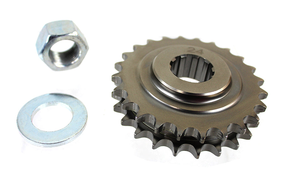 Engine Sprocket 24 Tooth(EA)