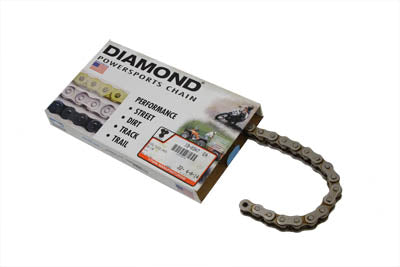 .530 120 Link Chain Nickel Plated(EA)