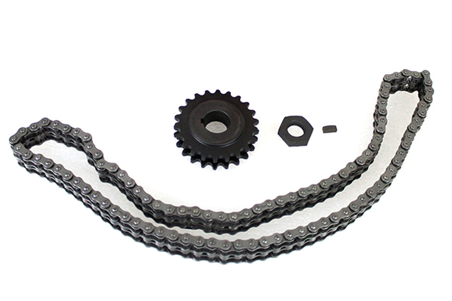 45  G Sprocket and Chain Kit 22 Tooth(KIT)