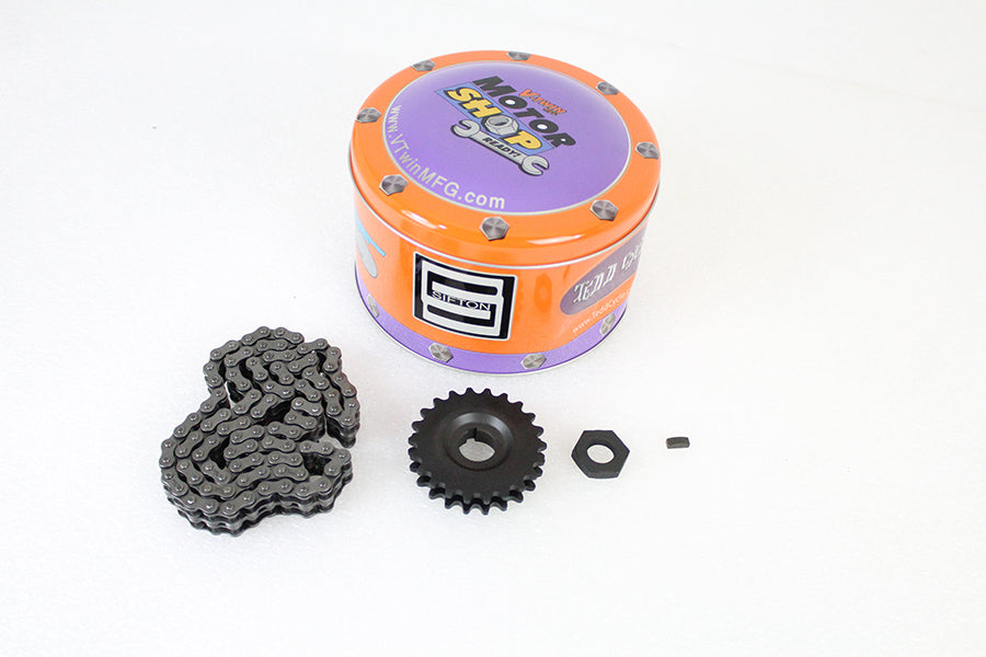 45  G Sprocket and Chain Kit 22 Tooth(KIT)
