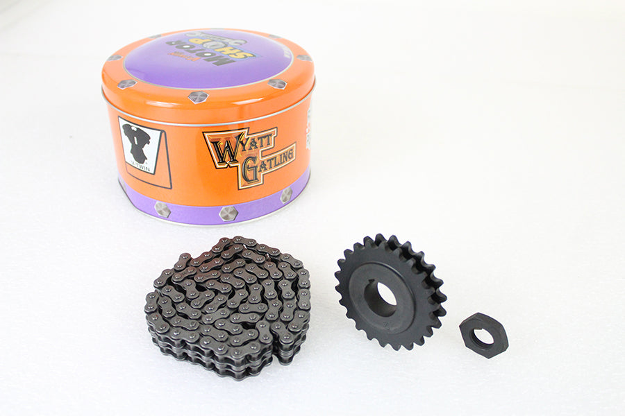 45  G Sprocket and Chain Kit 22 Tooth(KIT)