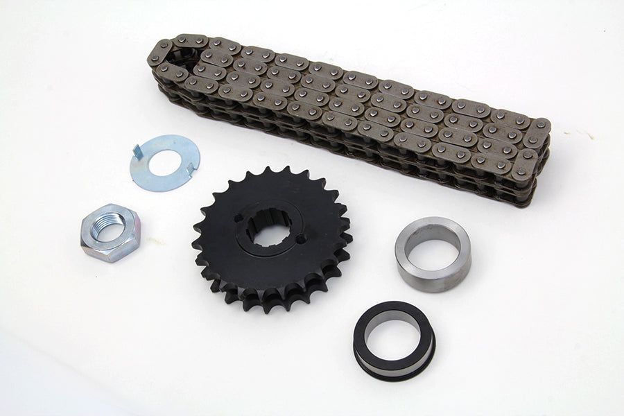 23 Tooth Sprocket and Chain Kit(KIT)