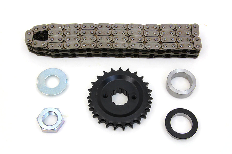 23 Tooth Sprocket and Chain Kit(KIT)