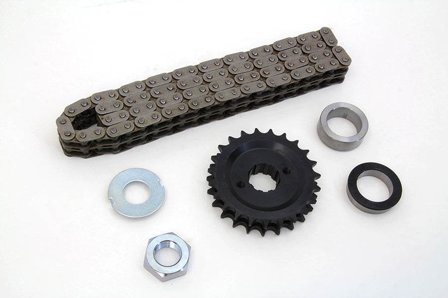 23 Tooth Sprocket and Chain Kit(KIT)