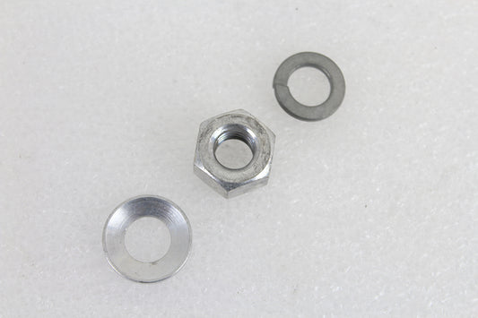 Round Headlamp Mount Kit Cadmium(KIT)