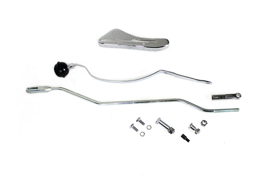 WL 4-Speed Shifter Rod Assembly(KIT)