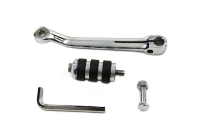 Shifter Arm with Cats Paw Footpeg(EA)