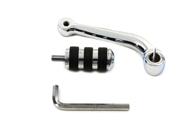 Shifter Arm with Cats Paw Footpeg(EA)