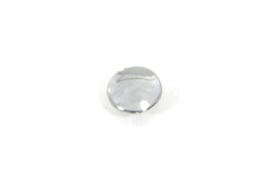 1/4  Allen Caps Chrome(PK)
