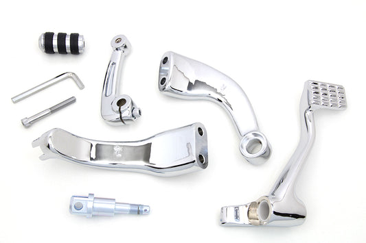 XL Stock Mid Control Kit Chrome(KIT)