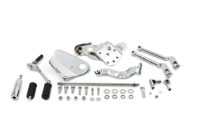 Shifter Control Kit Chrome(KIT)